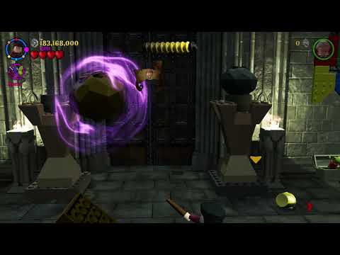 LEGO Harry Potter Years 1-4 (No Commentary) | #50 - Mischief Managed Free Play