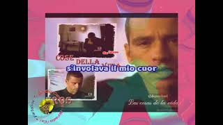 Eros Ramazzotti  - Canzoni Lontane (karaoke - fair use)