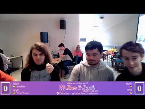 stylo / cleo vs Noto / NP8 - Doubles Winners Final - Run It Back 2023-08-27