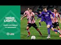 Highlights Sparta Rotterdam - FC Groningen