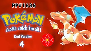 ParticlePlay #1636 - Pokémon Red #4: WHEN YOU CARE ENOUGH TO BE THE VERY BEST! (collab w/RankoHoshi