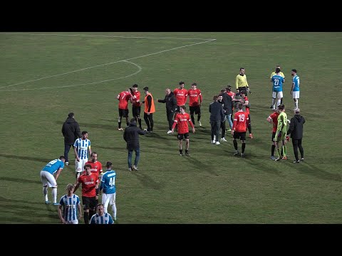 Fußball: SV Schwechat gegen Donaufeld