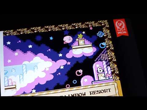 kirbys adventure game crashing glitch on switch online (tested on switch lite)