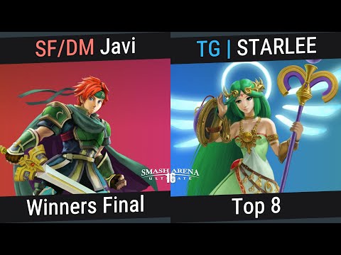 SAU16: Winners Final - SF | DM | Javi (Roy) Vs. TG | STARLEE (Palutena) SSBU Singles