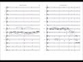 F. V. Krommer - Concert for 2 Clarinets and Orchestra - Op. 35 - I Moviment - Full Orchestra Score