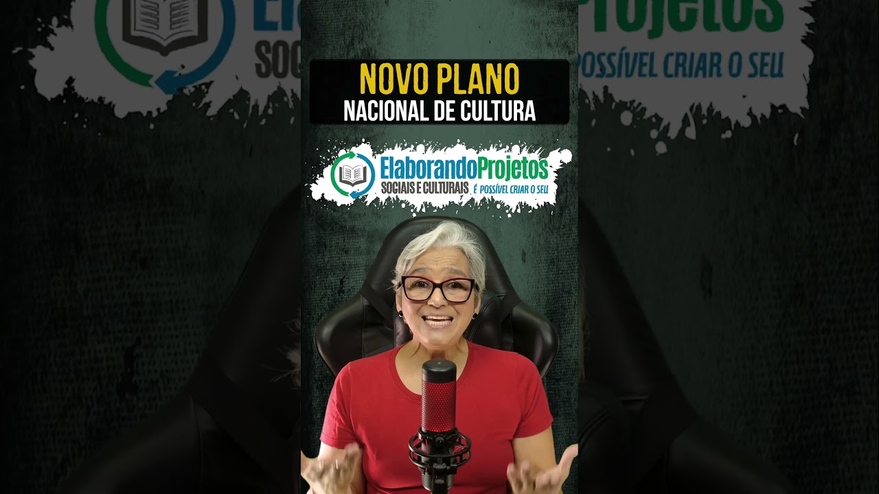 Novo Plano Nacional de Cultura