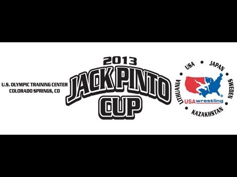 2013 Jack Pinto Cup (Session 1) - Camera #1