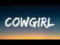Shaboozey Cowgirl Lyrics