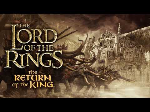 The Return of the King [The Lord of the Rings #3] by J. R. R. Tolkien - Full Audiobook [2/2]