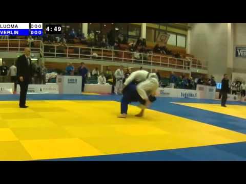 Baltic Sea Championships 2016: M-81: LUOMA - VERLIN