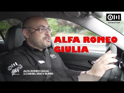 ALFA ROMEO GIULIA: Impresiones tras prueba