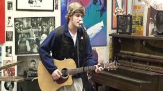 Nick Gill @ Louisiana Music Factory 2010 - PT 1