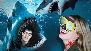 DIVE HARD - Depth Gameplay