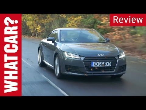 2017 Audi TT review | What Car?