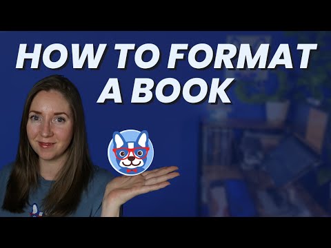 How to Format Your Book With Atticus Book Formatting Software [2024 Version]