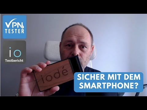 Testbericht: iode Smartphone – Datenschutz und Nutzerfreundlichkeit im Fokus