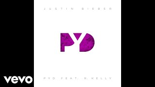 Kadr z teledysku PYD (feat. R. Kelly) tekst piosenki Justin Bieber