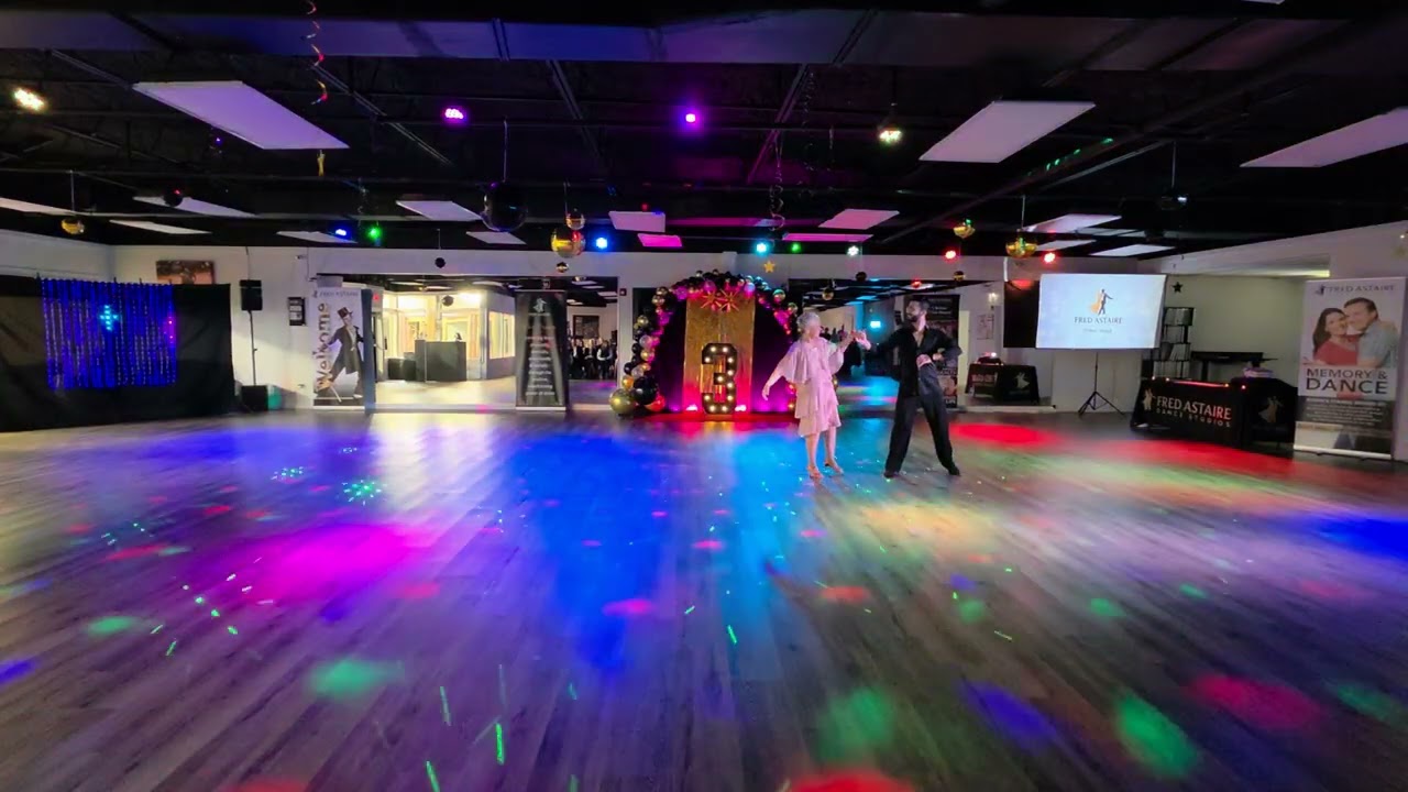 Bolero Show by Lydia & Davy - 3 Year Anniversary Party - June 2026