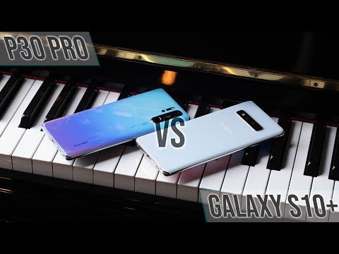 Huawei P30 Pro vs Galaxy S10 Plus Quick Look!
