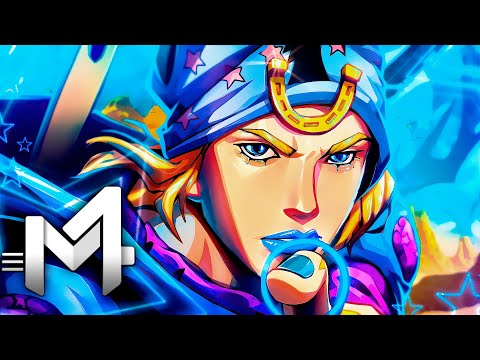 Johnny Joestar (Jojo’s Bizarre Adventure) - Tusk | M4rkim