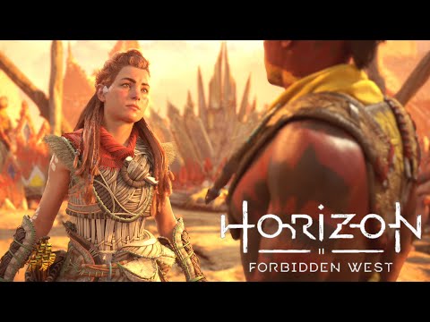 Horizon: Forbidden West - [Part 61 - Shining Example (Errand)] - 60FPS - No Commentary