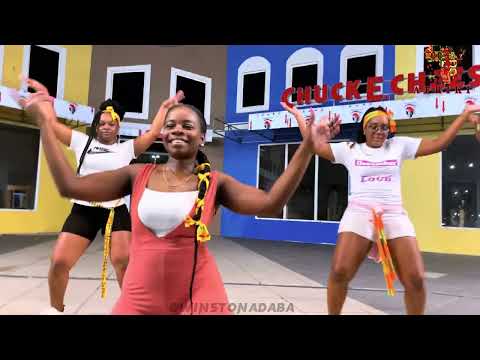 King Witje ft Minie - Florida Wata || A Winston Adaba Choreography ivm Dag der Marron(10 oktober)