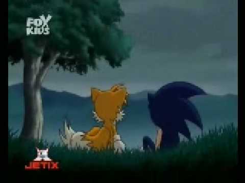 Sonic X episode 31 part 3