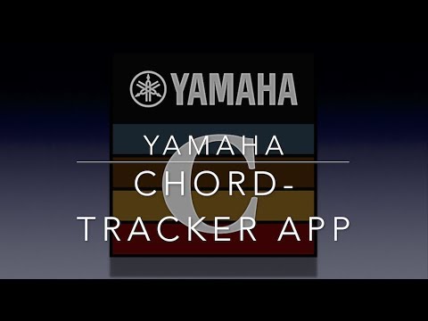 Chord Tracker App • Lied üben am Genos