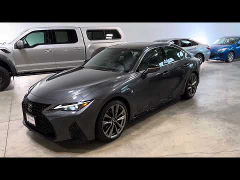DealerShift - 2021 Lexus IS300 F Sport 2