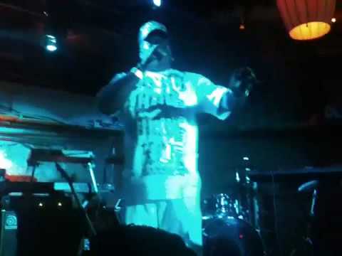 Barrington Levy live at Roots, Rock and Reggae, Orlando, Fl