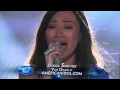 Everybody Has a Dream (Live) - Jessica Sanchez ...