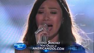 Everybody Has a Dream (Live) - Jessica Sanchez Tribute