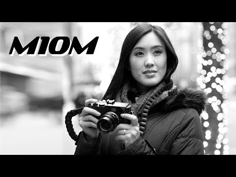 External Review Video Q65Q5sgJvh8 for Leica M10 Monochrom Full-Frame Rangefinder Camera (2020)