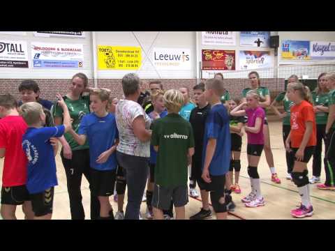 Alterno gaf Clinic  Apeldoorn