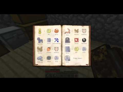 Thaumcraft 4 Research Aspects (SPOILERS)