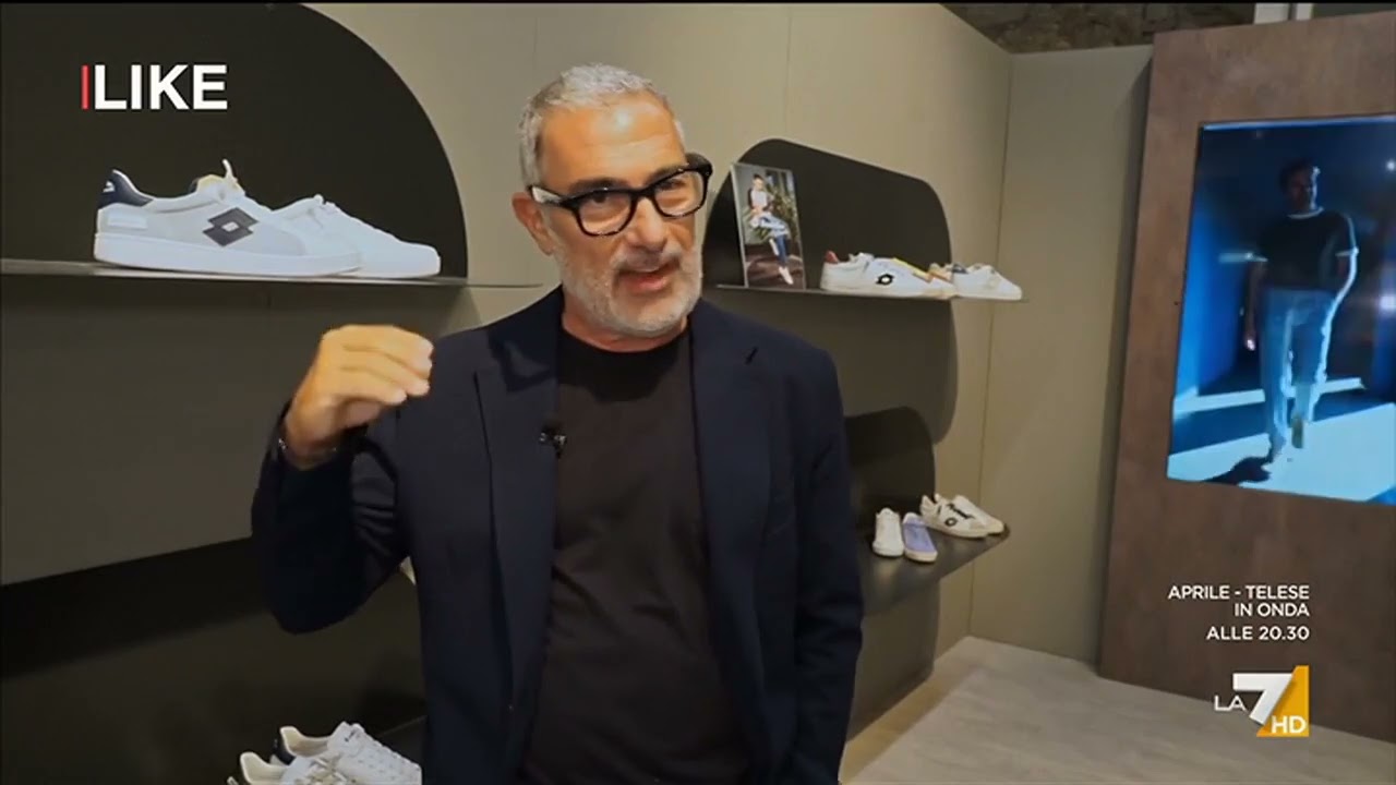 Lotto Sport - Heritage leggendario