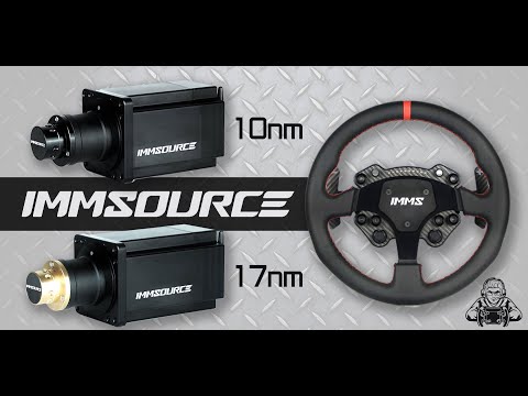 IMMSource ET3 (10Nm), ET5 (17Nm) and FD1 First Drive and First Impressions | Direct Drive