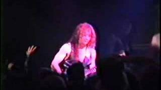 Badlands-Rumblin&#39; Train-Live-1990