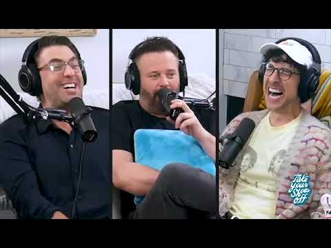 Jurassic Park/Over the Rainbow Medley - Adam Ray, Brent Morin, and Rick Glassman on TYSO podcast