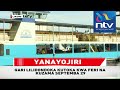 Mkasa wa Likoni: Gari lililozama baharini Likoni laonekana Mkasa wa Likoni: Gari lililozama baharini Likoni laonekana