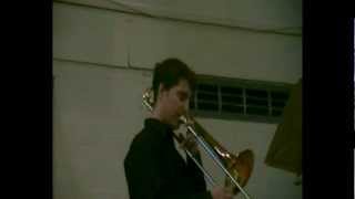 Ben Watling -- Concerto For Trombone