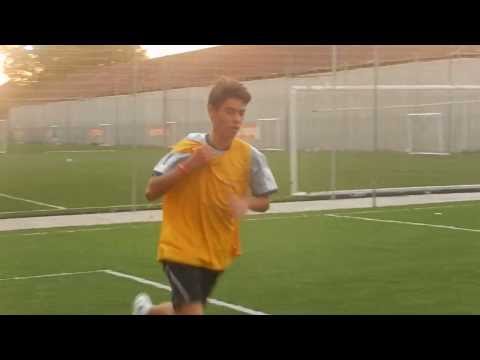 Gol de Duayen ante Pelle XXXVI