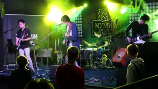 Cruel Tie - Laughing at Bad Jokes @ Мумий Тролль бар