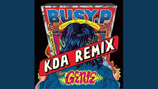 Genie (feat. Mayer Hawthorne) (KDA Remix)