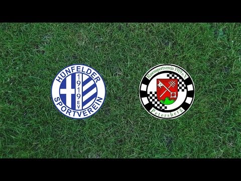 Verbandsliga: Hünfelder SV - RSV Petersberg
