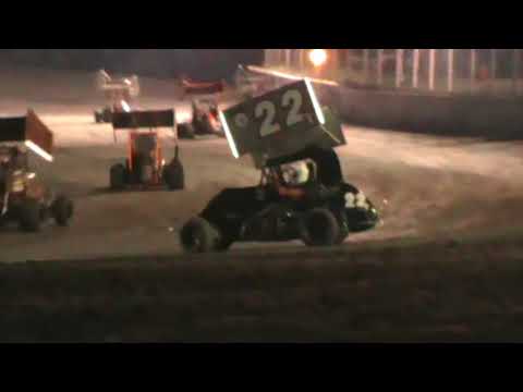 Colorado Outlaws 270 Micro Sprint 9/16/2017 Main Event