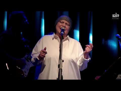 Grażyna Łobaszewska & Ajagore - "Brzydcy" LIVE, Radio Lublin