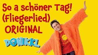 So A Schöner Tag Lyrics English Translation