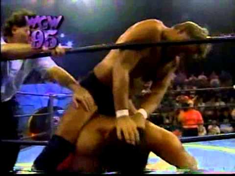 WW 12/30/95 Savage vs Orndorff