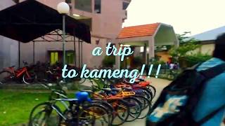 preview picture of video 'A trip to Kameng Hostel! @ IIT Guwahati'
